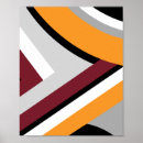 Recherche de abstraction géométrique posters Couleurs vives