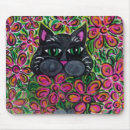 Recherche de flower power tapis souris Mousepads