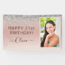 Suche nach rosa rosen banner Party