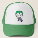 Recherche de joker casquettes Robin