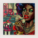 Suche nach schöne frau puzzle Retro