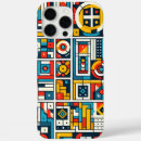 Recherche de kaléidoscope coques Arrière plan