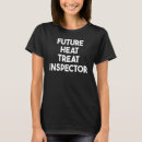 Suche nach inspektoren tshirts Zukunft