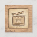 Recherche de cinéastes cartes visite Réalisateur