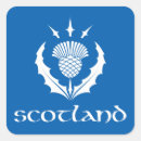 Recherche de chardons autocollants Écossais