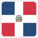 Recherche de dominicain autocollants Drapeaux du monde