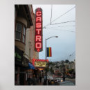 Suche nach castro poster San francisco