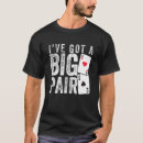 Recherche de poker hommes tshirts Femmes