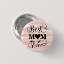 Recherche de mum badges Rose