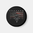 Recherche de moto magnets Américain