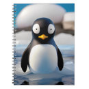 Suche nach lustiger pinguin kleine notizbücher Tier