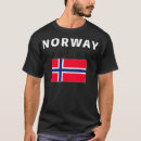 Recherche de norvège drapeau tshirts Drôle