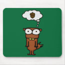Suche nach eichhörnchen cartoon mousepads Lustig