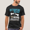 Recherche de orthopédie tshirts Nurse