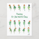 Recherche de jour st patrick cartes postales Pour elle