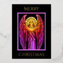 Recherche de ange de joyeux noël cartes postales Halo