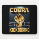 Recherche de cobras tapis souris Boxe