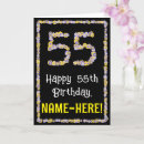 Suche nach 55 geburtstags karten 55 jahre alt