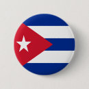 Recherche de drapeau du cuba badges Drapeaux du monde