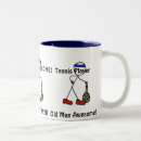 Recherche de humour tennis tasses Sports