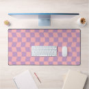 Recherche de rose violet tapis souris Esthétique