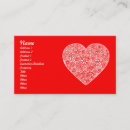 Recherche de flocs cartes visite Fleurs