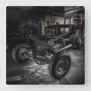 Recherche de hotrod horloges Moteur