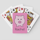 Suche nach pig spielkarten Rosa
