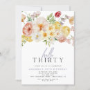 Recherche de blush floral invitations Moderne