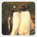 Suche nach antarktischer pinguin aufkleber Wildtiere
