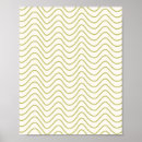 Recherche de rayures de chevron posters Zigzag