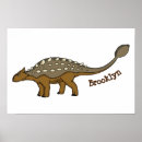 Suche nach ankylosaurus poster Jurassisch