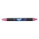 Recherche de papillon noir Violet