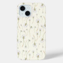 Recherche de pissenlits iphone coques Nature