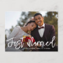 Suche nach eloped postkarten Wir haben verheiratet got
