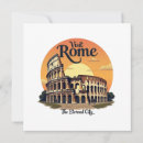 Suche nach rome einladungen Kurios