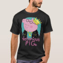 Recherche de piggy tshirts Cochon