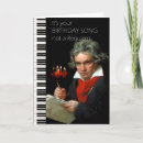 Suche nach beethoven karten Lustig