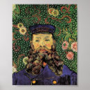 Suche nach roulin poster Vincent van gogh