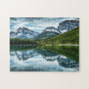 Recherche de canadien les rocheuses puzzles Arbre