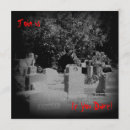 Recherche de cimetière halloween invitations Octobre