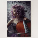 Suche nach cello puzzle Musiker