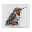 Recherche de colibri planches à découper Coloré