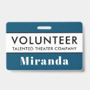 Suche nach blau und weiß ausweise Mitarbeiter