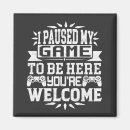 Recherche de gamer magnets Geek