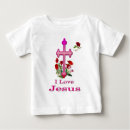 Recherche de jésus bébé tshirts Foi