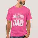 Recherche de powerlifter tshirts Salle