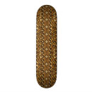 Recherche de peau de guépard skateboards Africain