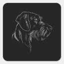 Recherche de mona lisa autocollants Classique