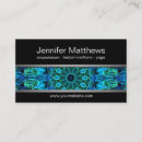 Recherche de acuponcture cartes visite Yoga